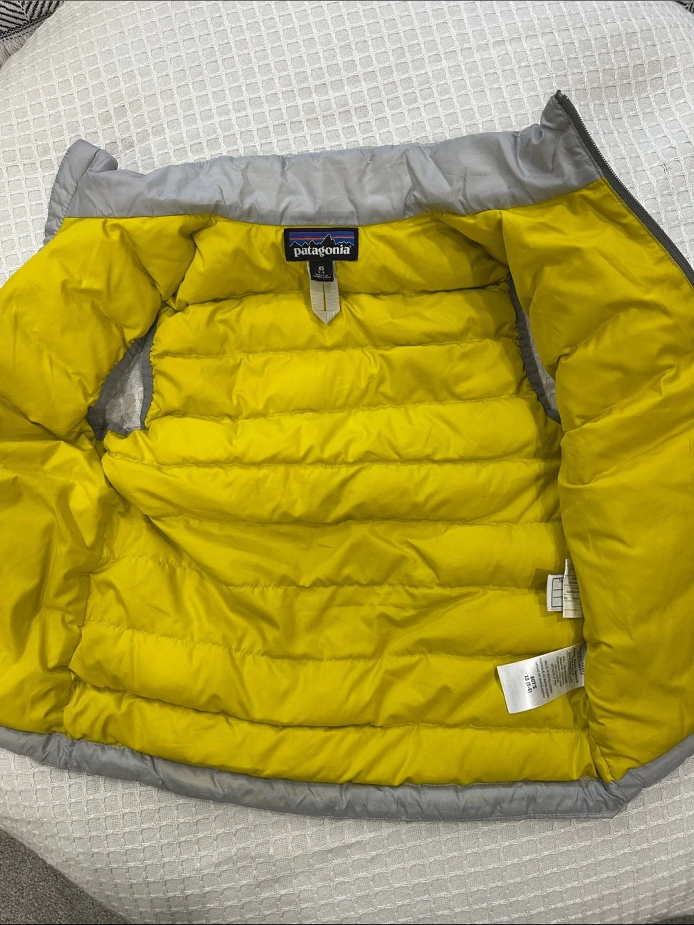 Patagonia lightweight insulated